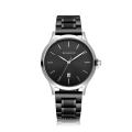 MOQ 50 OEM ODM 316L Stainless Steel Japan Movt Waterproof Man Woman Unisex watch